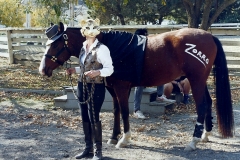 21 3zorro on Halloween